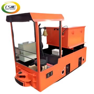 City2.5T Battery Locomotive for Electric Underground Mining