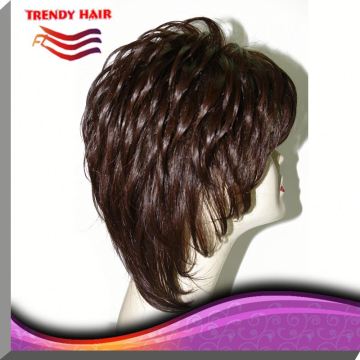 Highlight Color Full Lace Wig WHQ1204