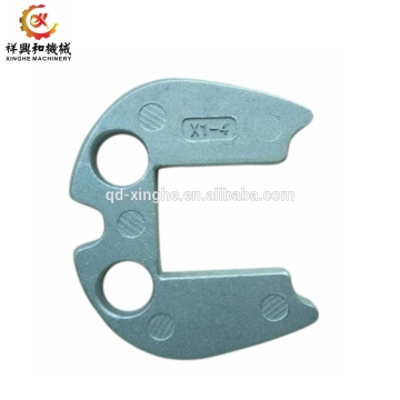 Customized die casting items