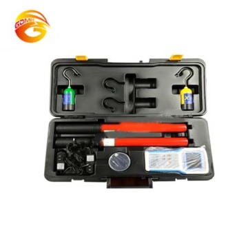 High Pressure Wireles s Ph ase Detector