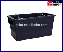 N7440/350B Plastic Storage Box with Handle