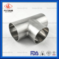 Stainless Steel Connection Joint Clamp Equal Tee