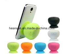 Mini Bluetooth Speaker, Bluetooth Speaker Suction, Bluetooth Speaker for Mobile Phone