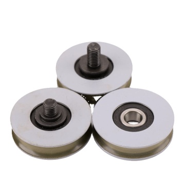 Wholesale Affordable Mitsubishi Elevator Door Roller 56x14x6201 - Hanger Roller