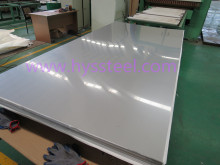 Hotel Decorative Stainless Steel Sheet