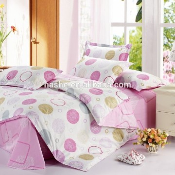 Cotton bedding set /Reactive print bedding set/bedding set