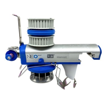 Memminger Positive Yarn Feeder for Circular Knitting Machine