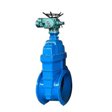 electric  slide steel gate valve electric gate valve control