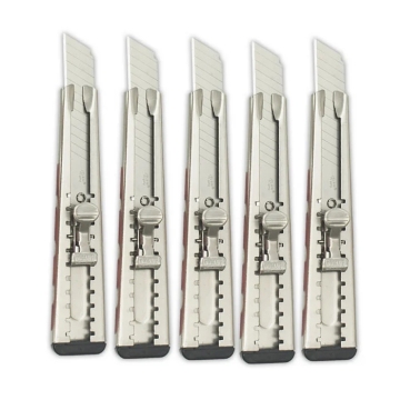 Retractable Utility Knife Classic Heavy Duty Box Cutter