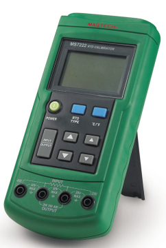 Process Calibrators/Voltage/Ma Calibrator (MS7221)