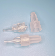 Medical Components Infusion Set Plastic Connector