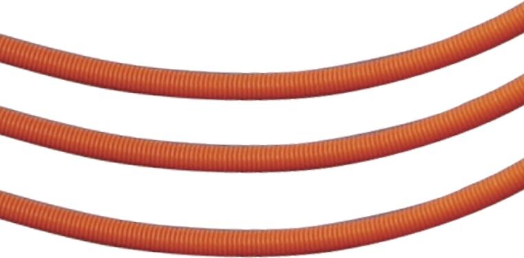 Гофрированная труба Corrugated pipe