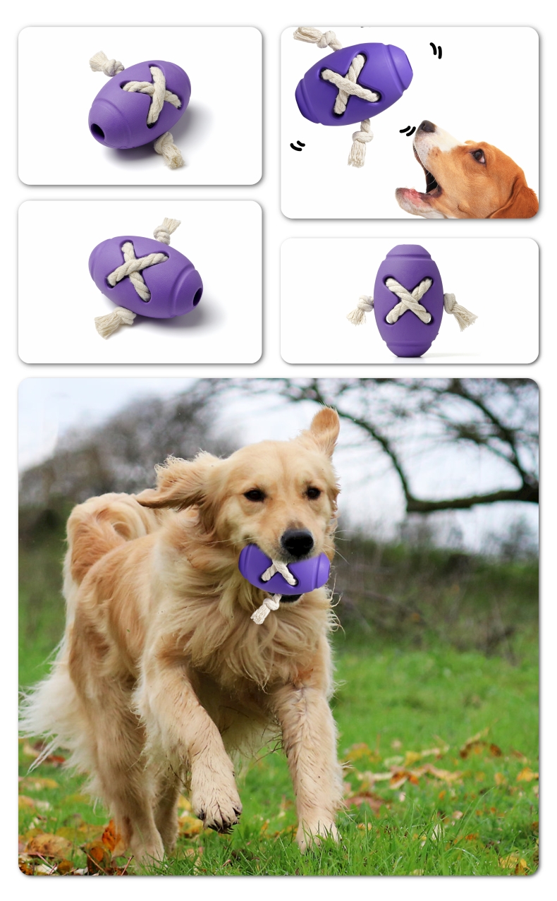 Feeder Puzzle Ball Dog Toy