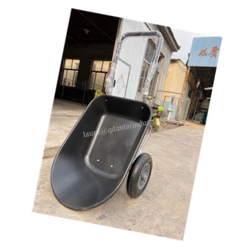 75L Tipping Cart: Dumping Cart for Easy Disposal