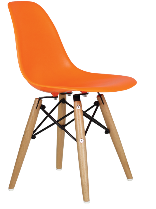 eames dsw chair