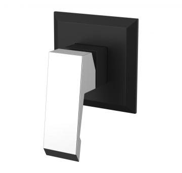 Shower Mixer Inside Wall