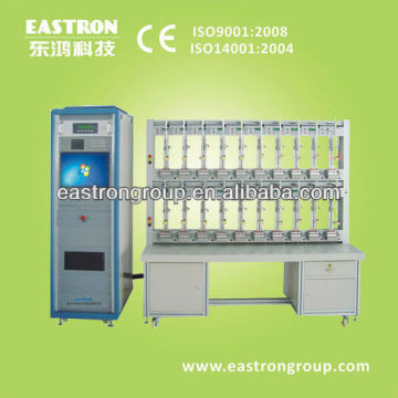 single phase energy meter test bench 48 meter position
