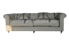 Kensington Upholstered Sofa S1078-F33