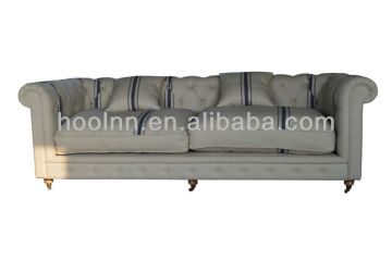 Kensington Upholstered Sofa S1078-F33