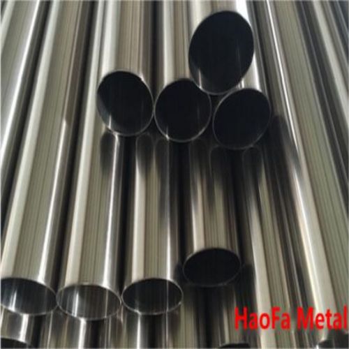 TP316 No.4 SS Thin Wall Tube