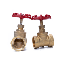 High-Quality Brass Globe Valve: DN15-DN50, 1/2 to 4 Inch, Handwheel Bellow Seal Flange Type