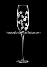 Hot Sale Wedding Champagne Glass For Glassware