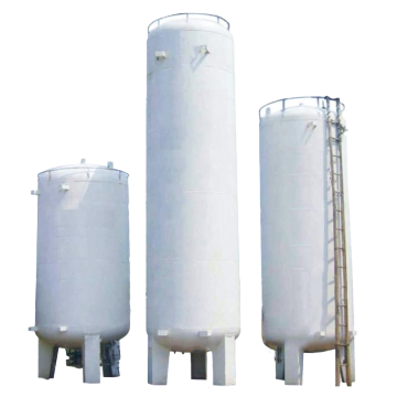 Small Scale Liquid Nitrogen Storage Tank for Sale