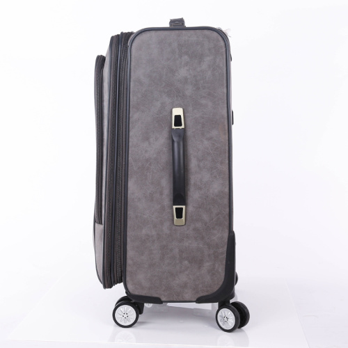 double spinner 360 wheels fabric easy take bags