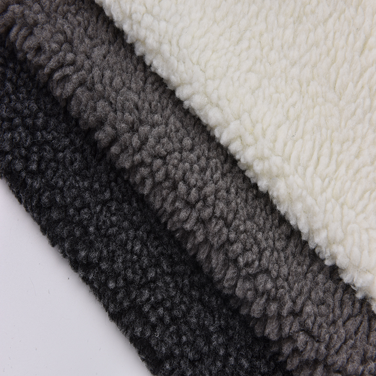 Lady Fashion Wear Sherpa Fleece