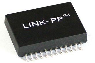 40 / 48pins Gigabit Ethernet Magnetic Transformer With Quad