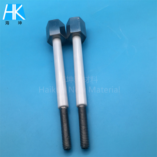 Manufacturing Industrial Zro2 zirconia ceramic parts