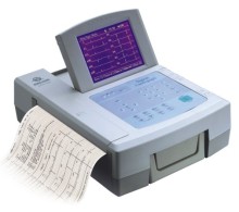 Twelve Channel Interpretive Ecgs