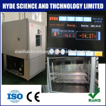 CE certificated climatic temp and humidity test chamber