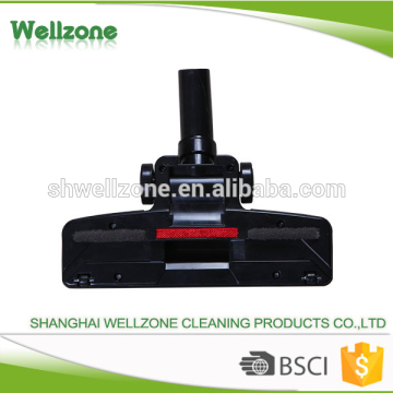 Steam vacuum cleaner brush