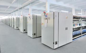 2 for 1 Heat Setting Twister Machine