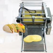 Maquinas Para Hacer Tortillas de Maíz y Chips Caseras Eléctricas