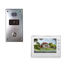 4 wire villa video door phone intercom system