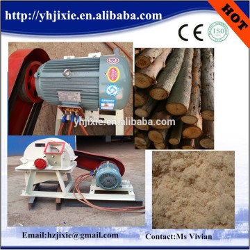 High Production Capacity Sawdust Making Machine Wood Crusher/wood Crusher Machine/wood Sawdust Crusher