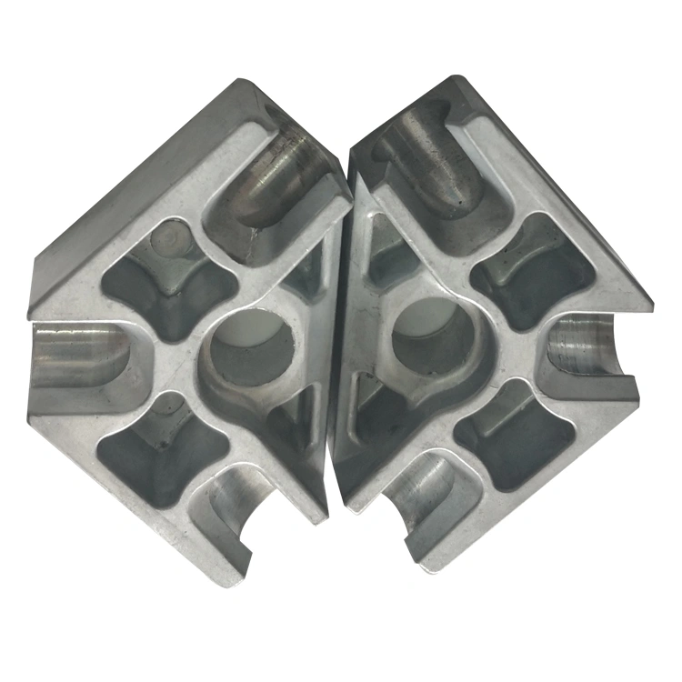 New Technology Customized Non-Stick Aluminum Die Casting Parts
