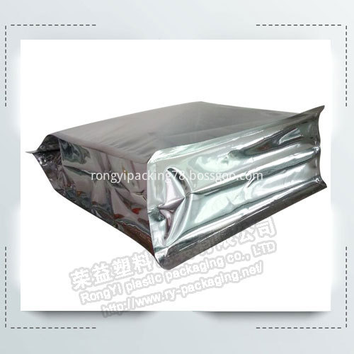 Aluminum Foil Poly Bag