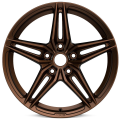 5018 17 18 Inch Alloy Wheel Car Rims for Passenger Car