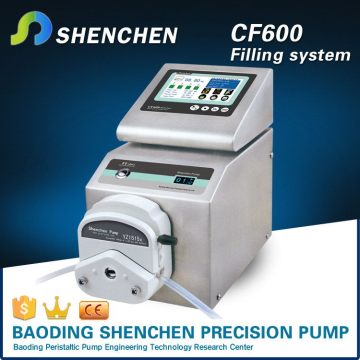 Micro filling machine ion chromatography,peristaltic filling machine for infusion,peristaltic filling machine for industrial