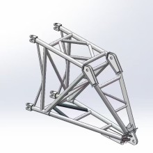 Truck Crane Connectors XCA180 Designed for Challenging Sites