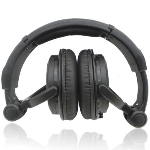 Hot Selling Wired Foldable Stereo Headphone For Gaming School