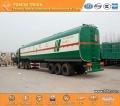 3 gandar transportasi makanan cair semi trailer (stainless steel)