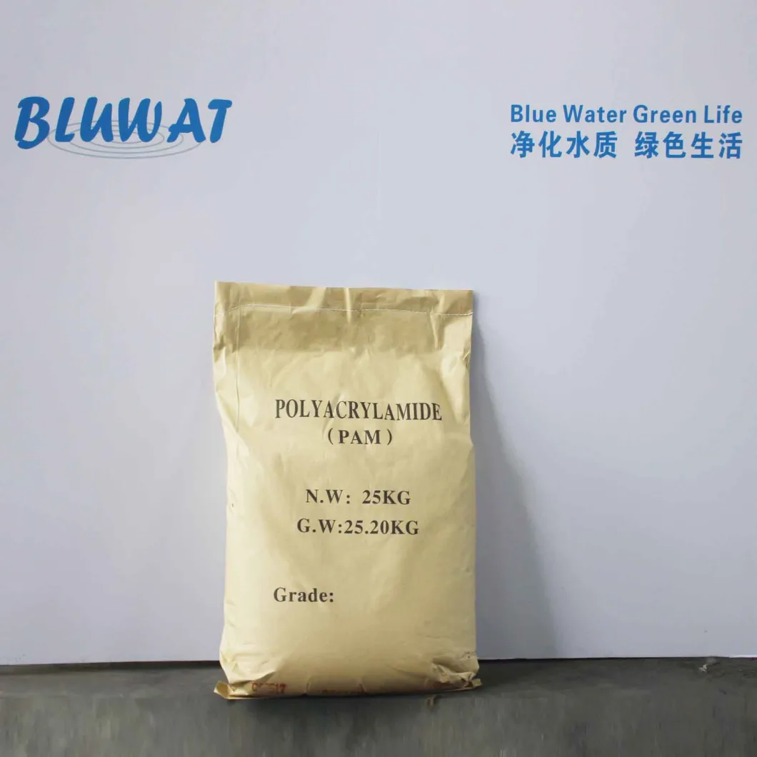 Cationic Polyacrylamide Polymer for Filter Press Equipments