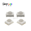 830 nm licht emitting diode 2835 SMD LED 90-graden