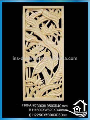 Art carving resin relief wall art