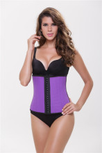 Women's Latex Sport Girdle Waist Training Corset Waist Shaper