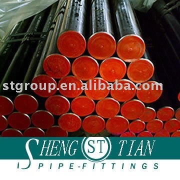 seamless SCH40 steel pipes